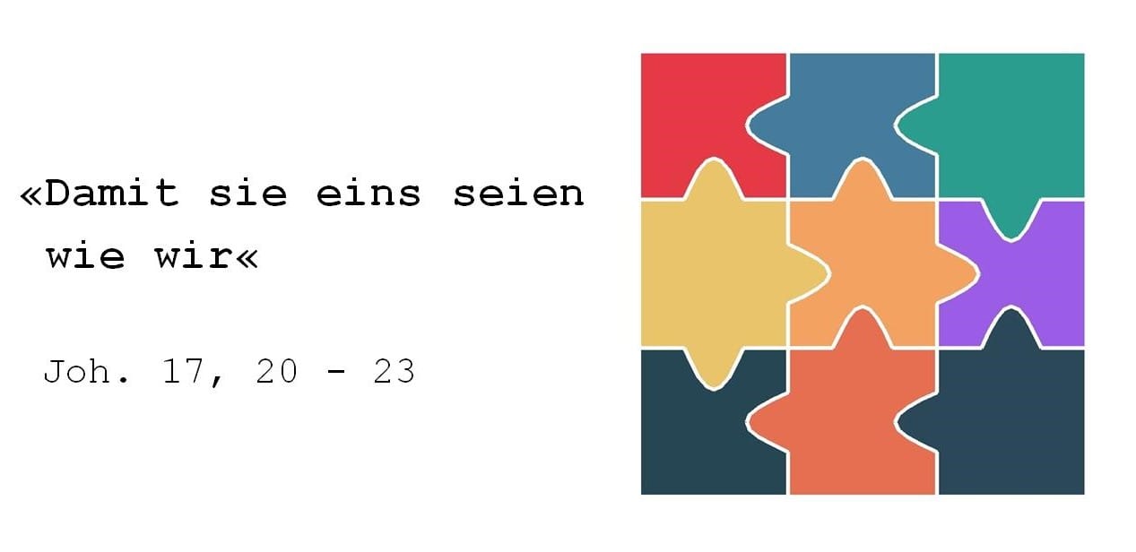 DAMIT SIE EINS SEIEN WIE WIR